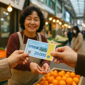 민생회복 소비쿠폰 현재까지 정리된 내용