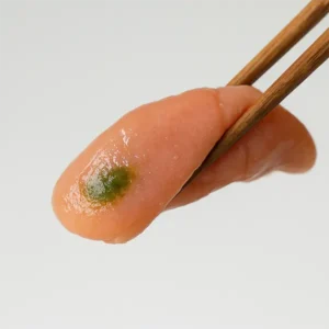 초록색 얼룩이 있는 명란젓 먹어도 괜찮을까?